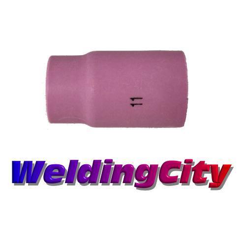 10-pk 54N19 #11 Ceramic Gas Lens Cup