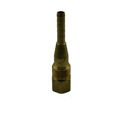 Stay-Tight End Fitting 4213B for Bernard Q-200 Q-300 Q-400 MIG Welding Guns