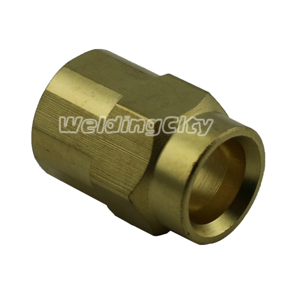 Stay-Tight Cone Nut 4305 for Bernard Q-200 Q-300 Q-400 MIG Welding Guns