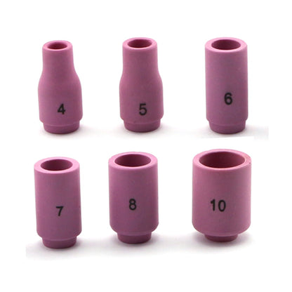 WeldingCity® Alumina Ceramic Cup 13N-series for TIG Welding Torch 9-20-25