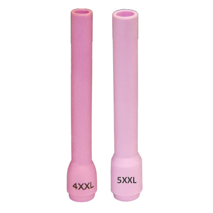 WeldingCity® Alumina Ceramic Cup 796F79-796F80 (Extra-Extra Long) for TIG Welding Torch 9-20-25