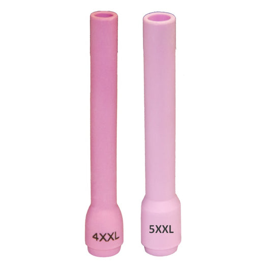 WeldingCity® Alumina Ceramic Cup 796F79-796F80 (Extra-Extra Long) for TIG Welding Torch 9-20-25