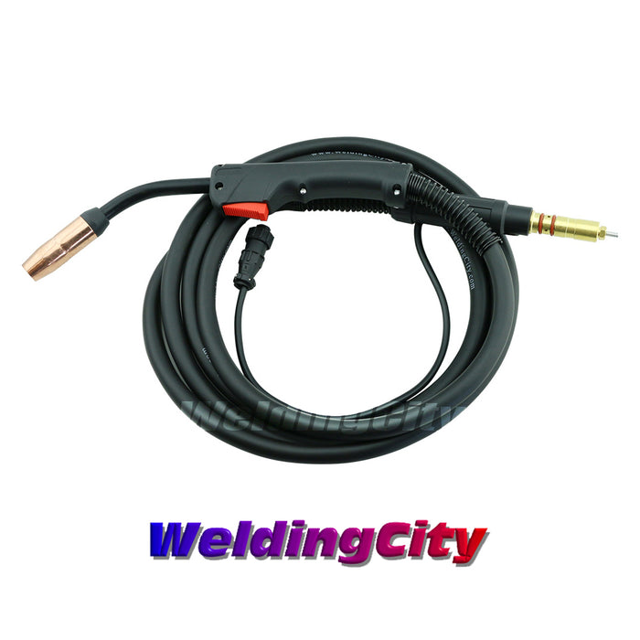 250A 12-ft MIG Welding Gun Replacemnt Miller M-25 (169596)