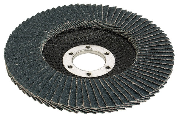 Pearl Abrasive® Maxidisc™ EXV™ Zirconia Flap Disc MAX45XXZE 4-1-2 x 7-8"