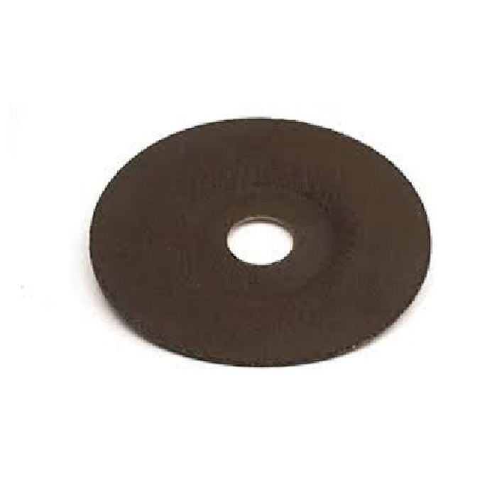 Pearl Abrasive® Slimcut™ Pro-V™ Aluminum Oxide Cut-off Wheel PVDCW45A Type-27 Depressed Center 4-1-2 x .045 x 7-8"