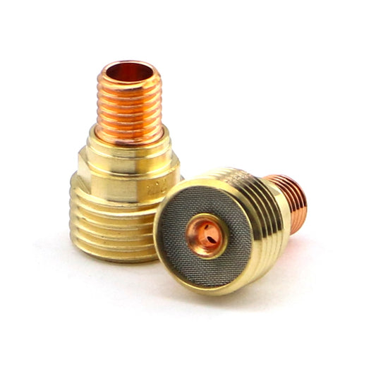 WeldingCity® Gas Lens Collet Body 45-series for TIG Welding Torch 9-20-25