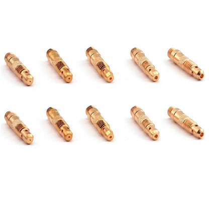 WeldingCity® Collet Body 10N-series (Assorted Size .020"-1-8") for TIG Welding Torch 17-18-26