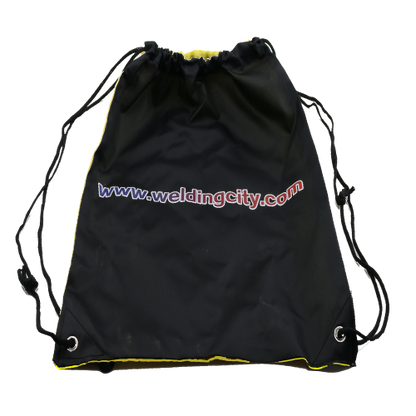 WeldingCity Drawstring Bag