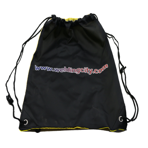 WeldingCity Drawstring Bag