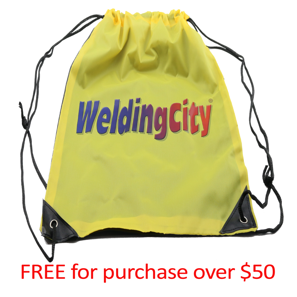 WeldingCity Drawstring Bag