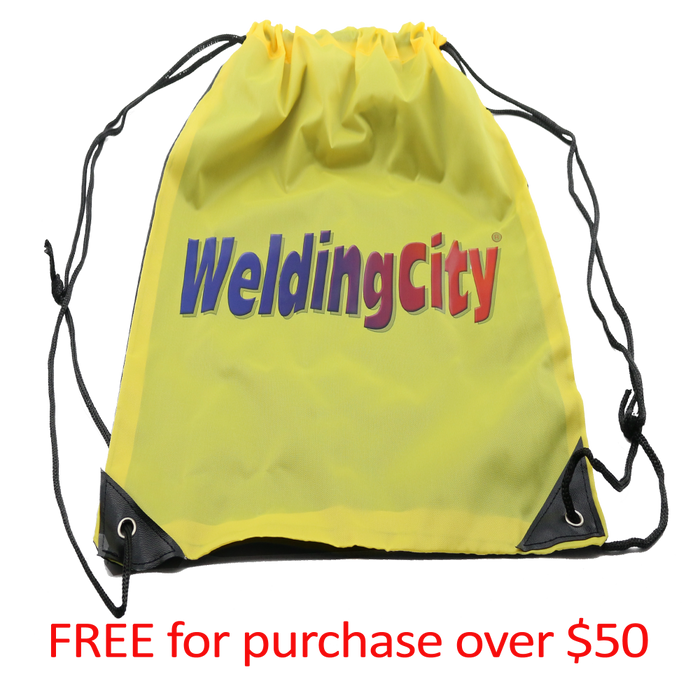 WeldingCity Drawstring Bag