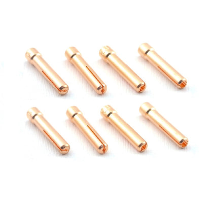 WeldingCity® Stubby Collet 4C-series (8-pcs Assorted Size .040"-1-8") for TIG Welding Torch 17-18-26