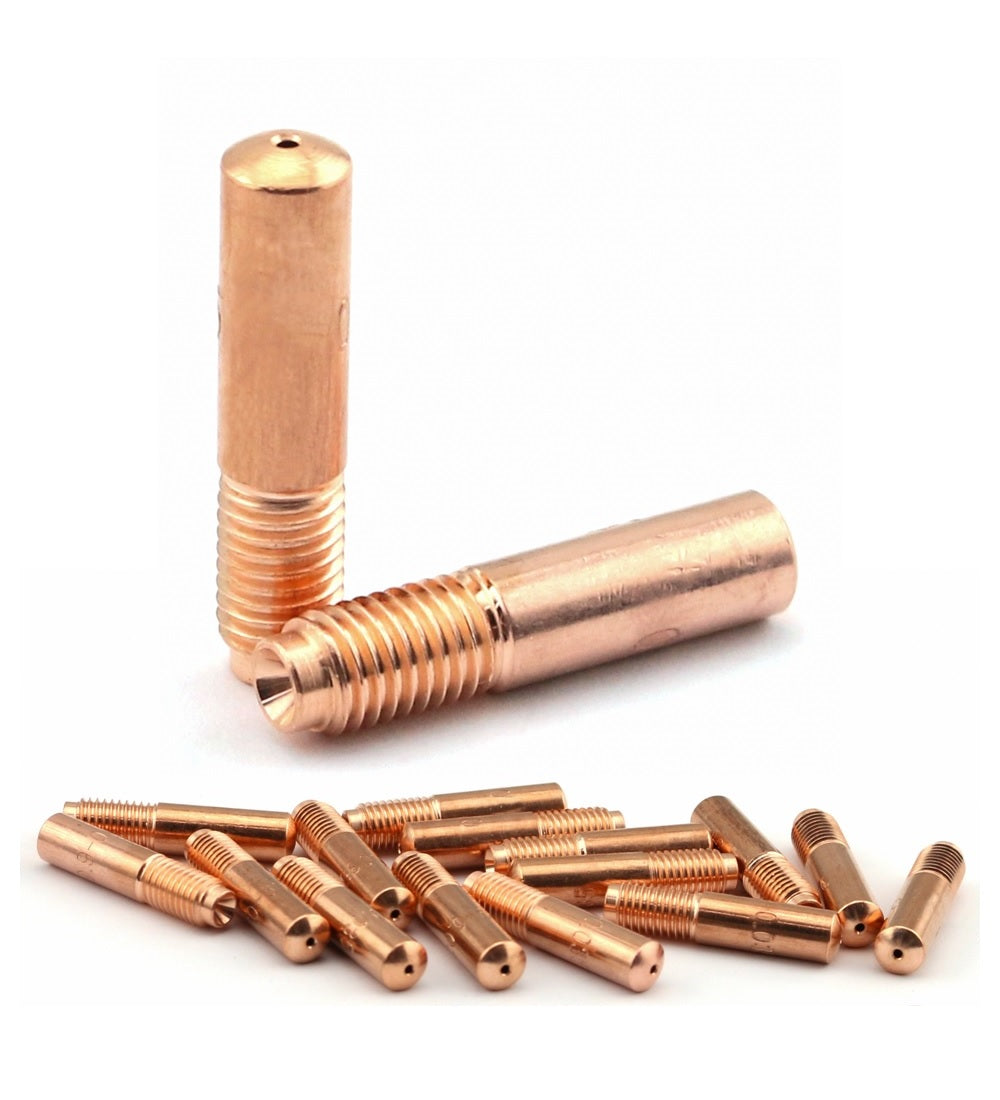 WeldingCity® Accessory Kit Contact Tips-Nozzles-Diffusers-Adapters for Miller® Hobart® MIG Welding Gun 200A - 400A