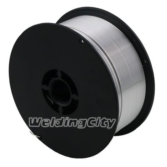 WeldingCity® 0.023" 2-lb ER308L Stainless Steel MIG Welding Wire 4-in Spool