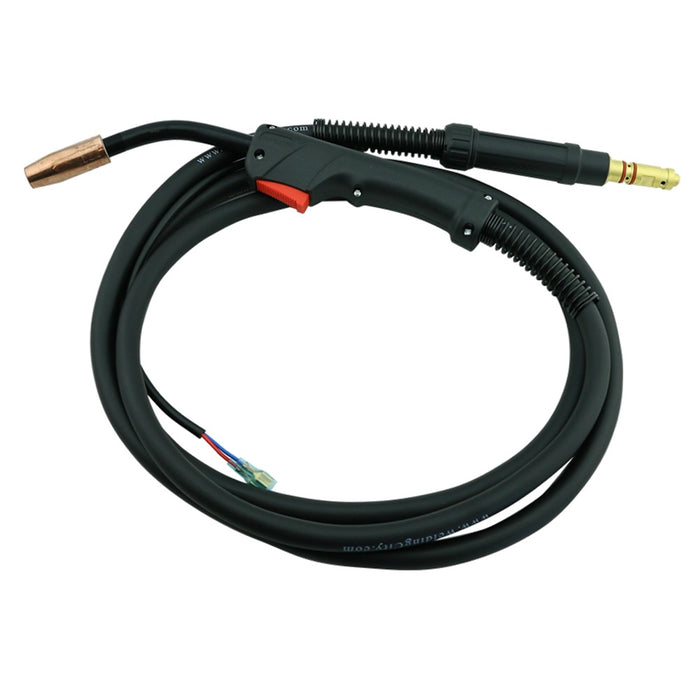 WeldingCity® 12-ft 100A MIG Welding Gun K530-5 K530-6 Compatible with Lincoln® Mangum® 100L