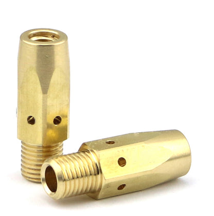 WeldingCity® Accessory Kit Contact Tips-Nozzles-Diffusers-Adapters-Liner for Miller® Hobart® MIG Welding Gun 200A - 400A