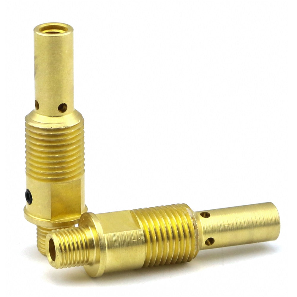 WeldingCity® Accessory Kit (24A Nozzle-52FN Diffuser) for MIG Welding Gun Lincoln® Magnum® 300-400 & Tweco® #3-#4