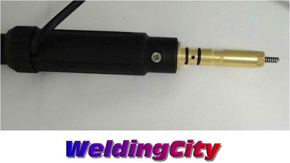 5-pk MIG Welding Gun Replacement for Hobart H-9-H-10 100Amp 10-ft | FREE SHIPPING