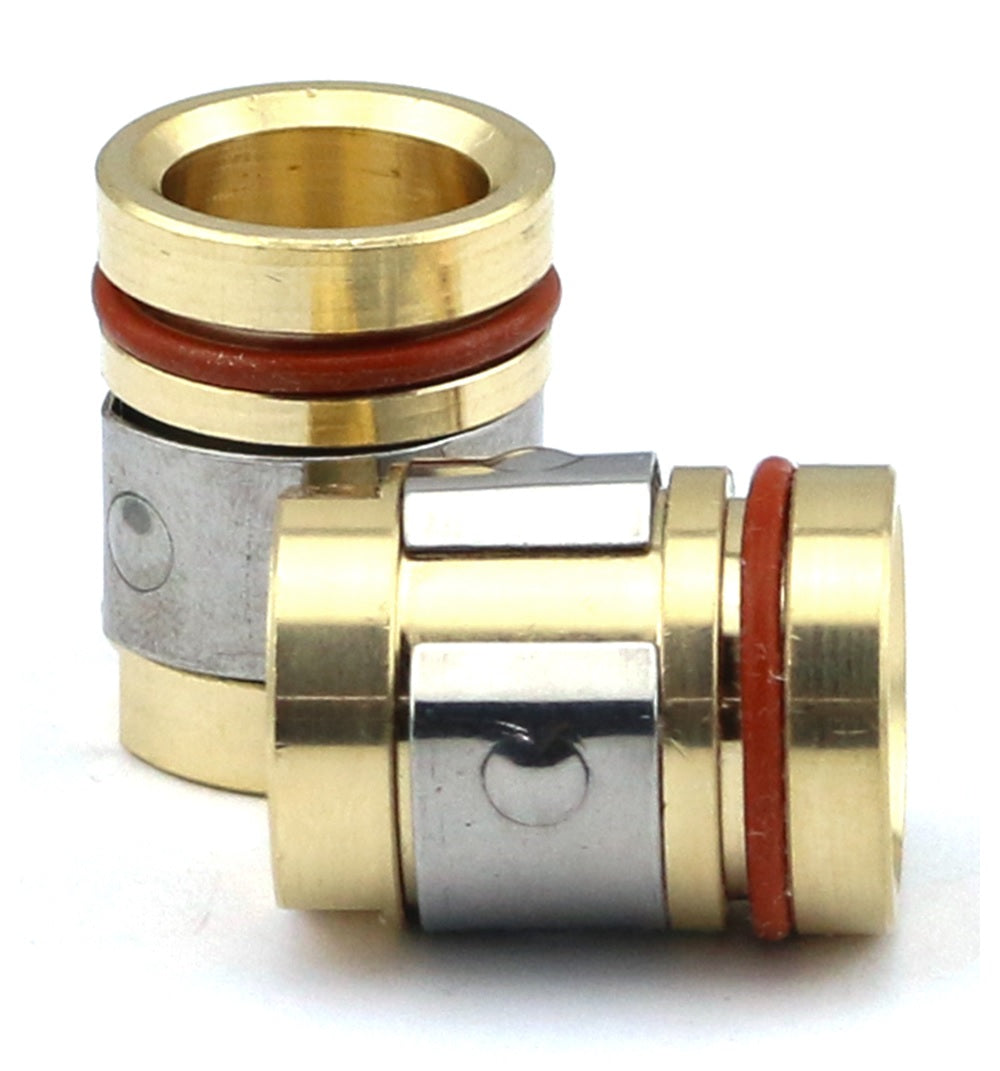 WeldingCity® Accessory Kit Contact Tips-Nozzles-Diffusers-Adapters for Miller® Hobart® MIG Welding Gun 200A - 400A