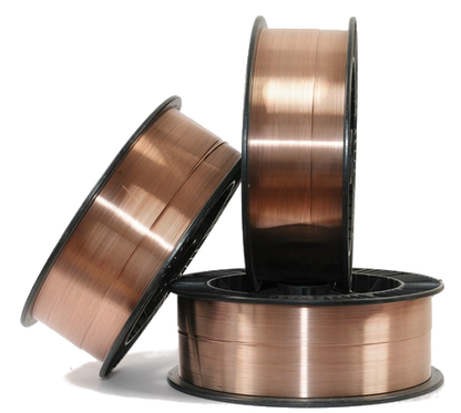WeldingCity® 0.023" ER70S-6 Carbon Steel MIG Welding Wire 33-lb 12-in Spool