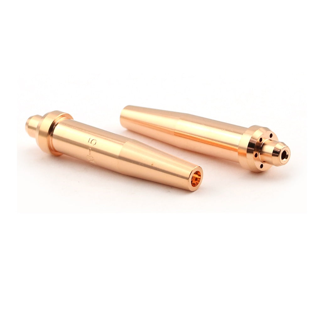 WeldingCity® 4203 Series Propane-Natural Gas Cutting Tip ESAB®-Purox® Style Two Piece Medium Preheat