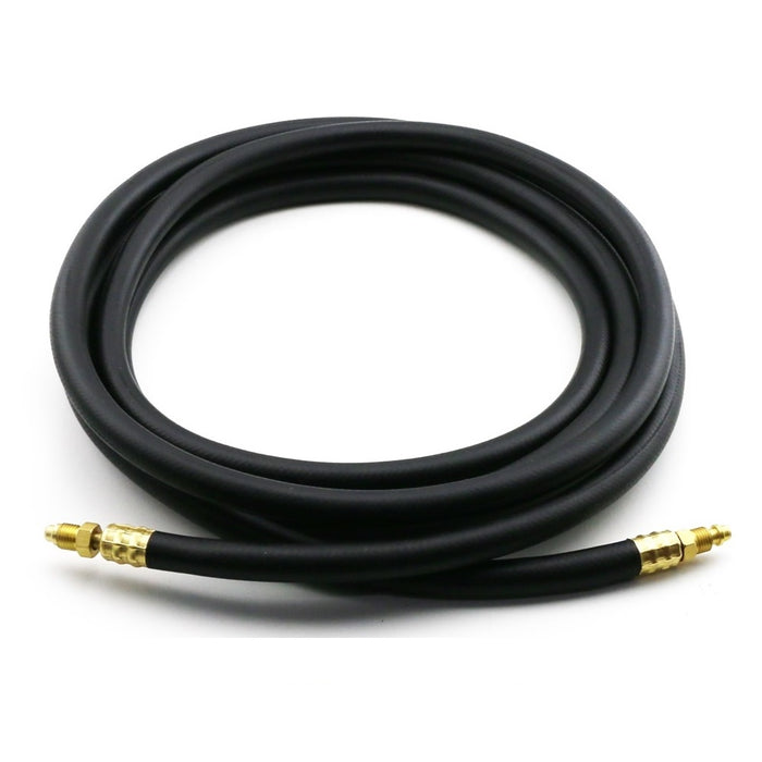 WeldingCity® 12.5-ft Power Cable Hose 57Y01R (Rubber) for TIG Welding Torch 9 and 17-series