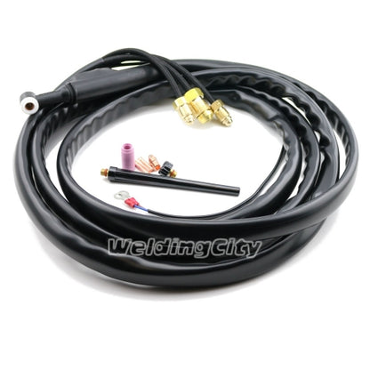 WP-20-25R 25-ft 250A Water-Cooled
