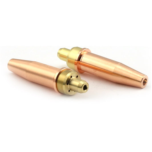 WeldingCity® Propane-Natural Gas Cutting Tip GPN Series Victor® Style Two Piece General Purpose