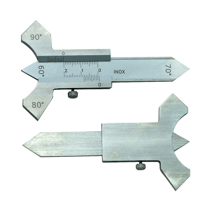 WeldingCity® Weld Stitch Gage Regulation 0-20mm